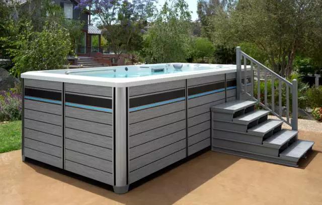 東莞室內(nèi)設(shè)計|寶馬團(tuán)隊設(shè)計，永遠(yuǎn)游不到邊的游泳池！終于來了~