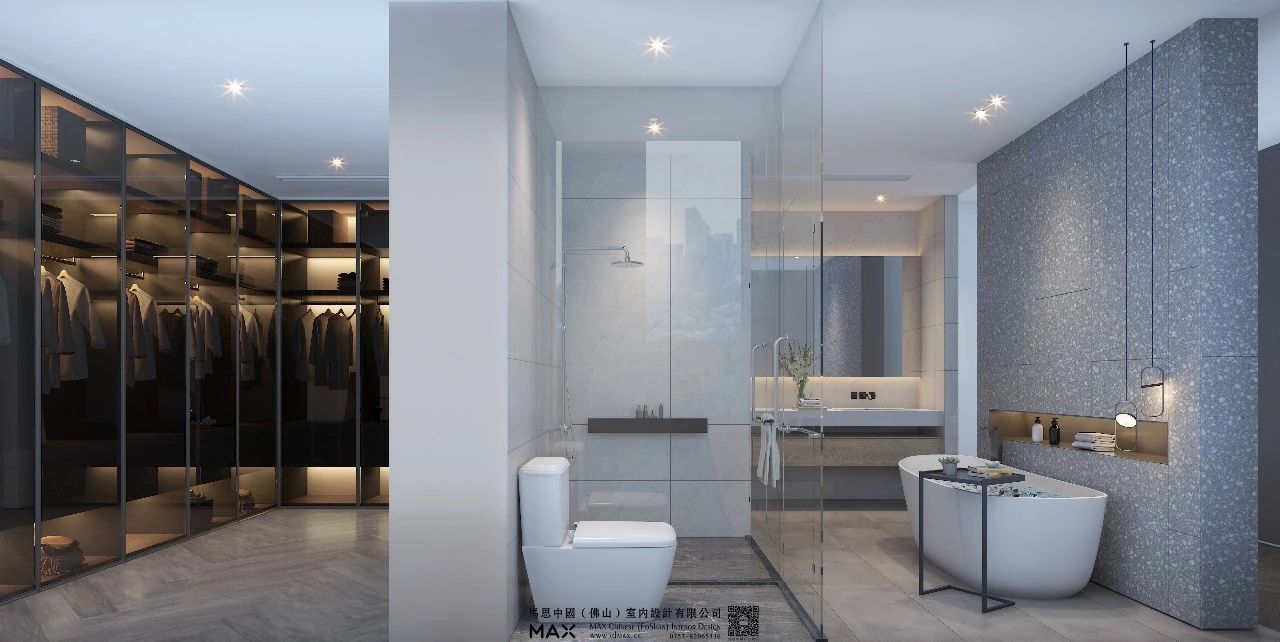 深圳裝修設(shè)計馬思佳作 | 1123m2湖景別墅，演繹不一樣的美