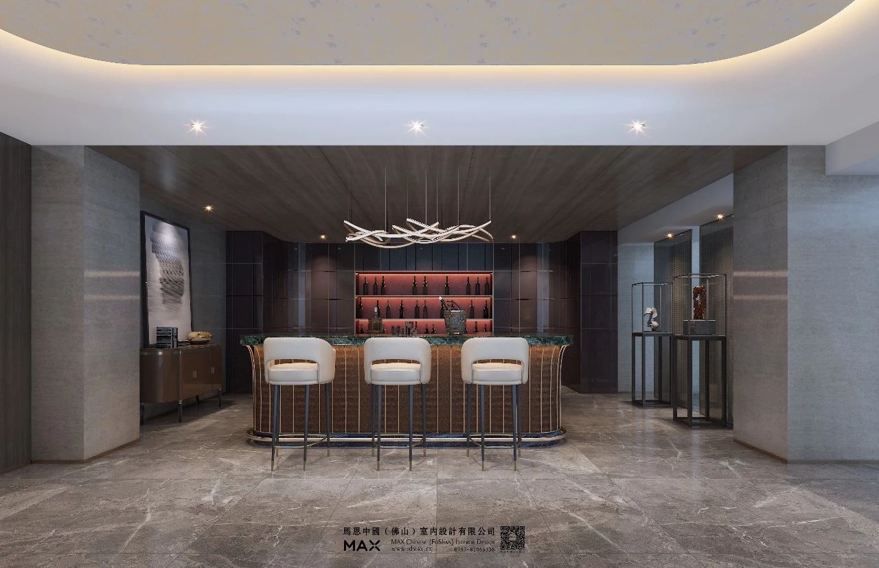 東莞室內(nèi)設(shè)計(jì)馬思| 雅致輕奢，領(lǐng)略大宅的獨(dú)特魅力