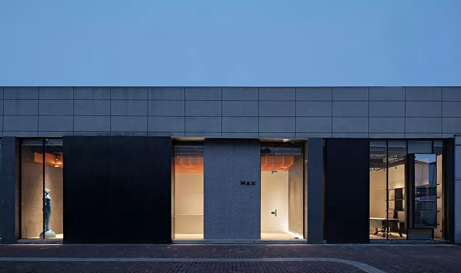 深圳裝修設(shè)計(jì)馬思｜開放復(fù)合的幾何藝術(shù)魅力